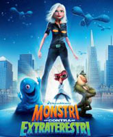 Monsters vs. Aliens /   